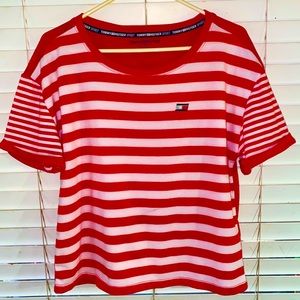 Striped Tommy Hilfiger T-Shirt